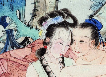双鸭山-胡也佛金瓶梅秘戏图：性文化与艺术完美结合